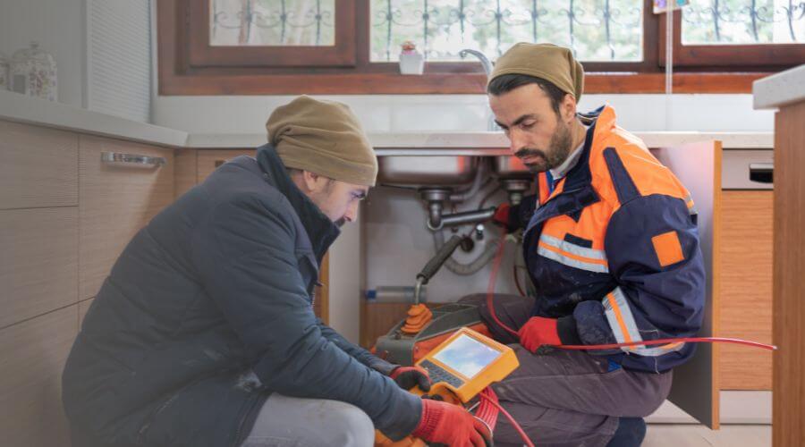 Professional Tankless Water Heater Installation in Bellevue, OH